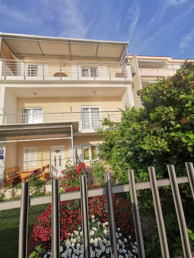 Apartments Tomislav Poljica  Ngoại thất bức ảnh