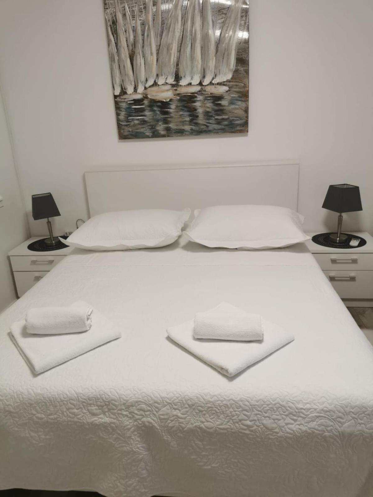 Apartments Tomislav Poljica  Ngoại thất bức ảnh
