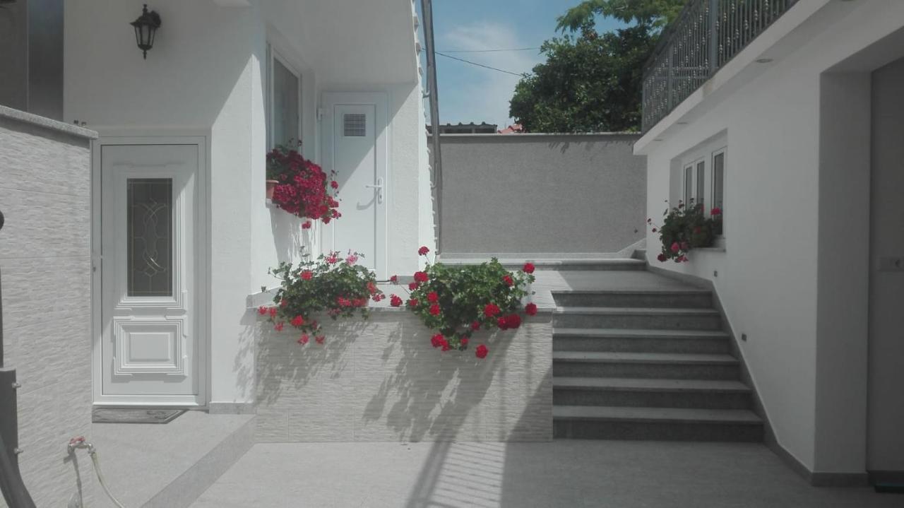Apartments Tomislav Poljica  Ngoại thất bức ảnh